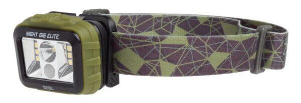 Browning Night Gig Elite USB Rechargeable Headlamp - ODG
