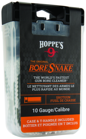 Hoppe's 24036D BoreSnake  10 Gauge Shotgun