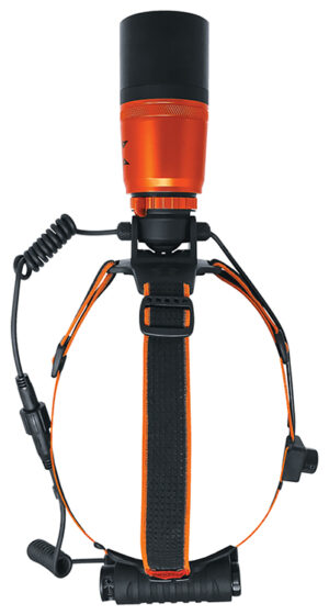 Foxpro FOXLAMP FoxLamp  Orange/Black, Red/Green/White Filter