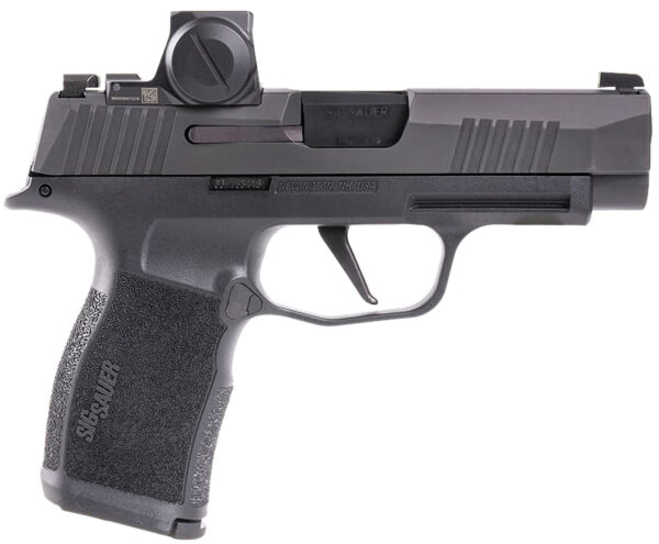 SIG 365XL9BXR3RXX       P365 9MM    3.7 OR 12R BLK
