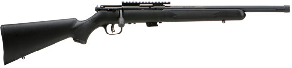 Savage Arms  Mark II FV-SR 21 Sharp 10rd 16.50" Threaded Barrel Matte Black Carbon Steel Receiver Matte Black Synthetic Stock Right Hand