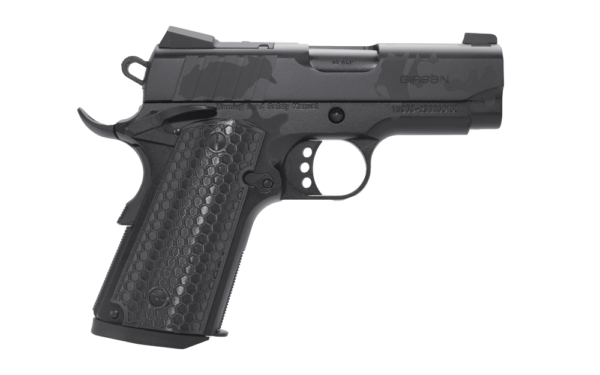 EAA CORP INFLUENCER 45ACP BK/CM 3.4"  #