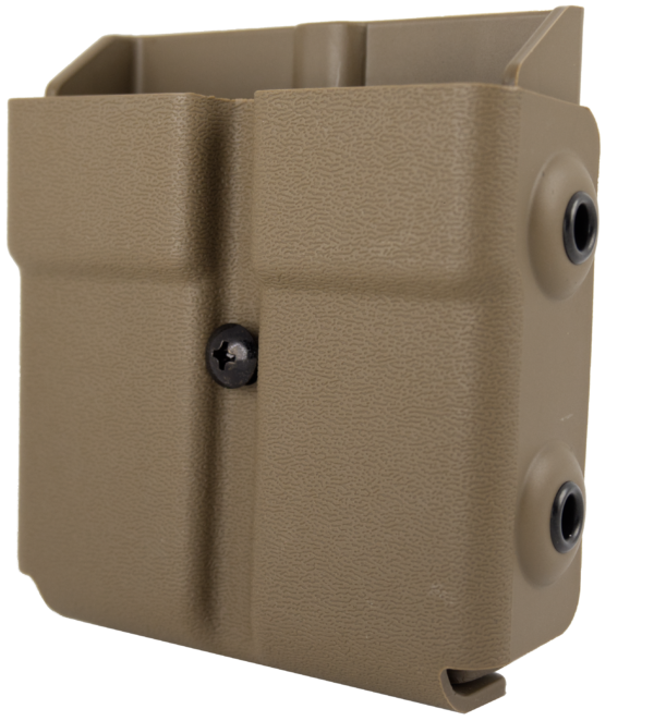 Zero9 Double Mag Case / Traditional 9/40