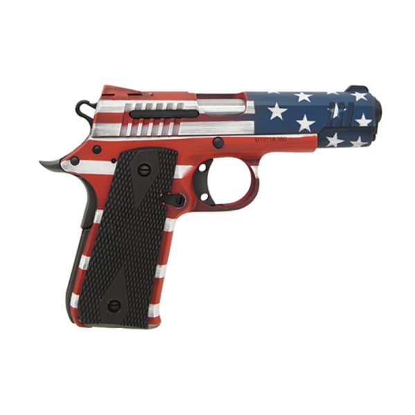 Citadel 380ACP 1911 3.75"  USA Ckt 7rd