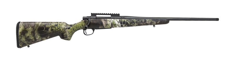 Howa SL 7mm-08 20" TB CF Stock Kryptec Altude - Legacy Sports International