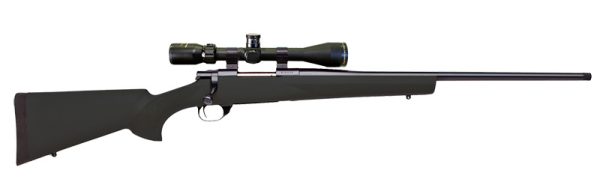 Howa GP 350Leg 16.25" HB 4-12x40 package Blk