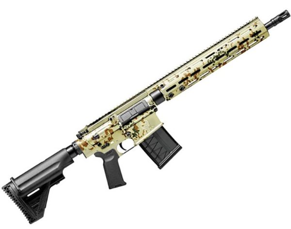 MR762 75th Anniversary .762 Tan, (4)20-rd