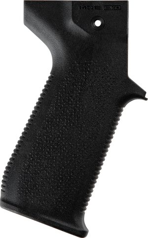 Magpul MAG1005-BLK MOE-EVO Grip Aggressive TSP Texture Black Polymer for CZ Scorpion EVO 3 S1