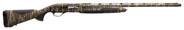 Browning 011742205 Maxus II  12 Gauge 3.5" 4+1 (2.75") 26" Barrel, Full Coverage Mossy Oak Original Bottomland, Synthetic Stock w/SoftFlex Cheek Pad & Overmolded Grip Panels