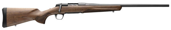 Browning 036001227 X-Bolt 2 Hunter Full Size 7mm Rem Mag Mag 3+1 26" Matte Blued Sporter Barrel, Matte Blued Drilled & Tapped Steel Receiver, Fixed Satin Checkered Walnut Stock