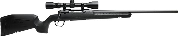 Savage Arms 32001 Axis XP Combo Black 223 Rem 4+1 22" Right Hand Boresited 3-9x40 Scope