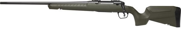 Savage Arms  Axis 2 Compact Green 223 Rem 4+1 20" Left Hand