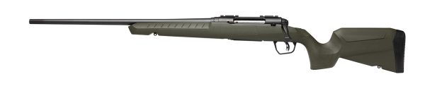 Savage Arms  Axis 2 Compact Green 350 Legend 4+1 18" Left Hand