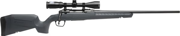 Savage Arms  Axis 2 XP Combo Gray 400 Legend 4+1 20" Right Hand