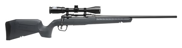 Savage Arms  Axis 2 XP Combo Gray 30-06 Springfield 4+1 22" Right Hand