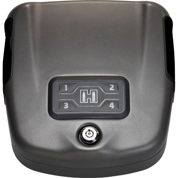 Hornady Rapid Safe Shotgun Wall Lock RFID - Image 2