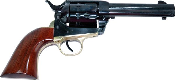 Cimarron PPP22LR Pistolero  22 LR 4.75" Blued