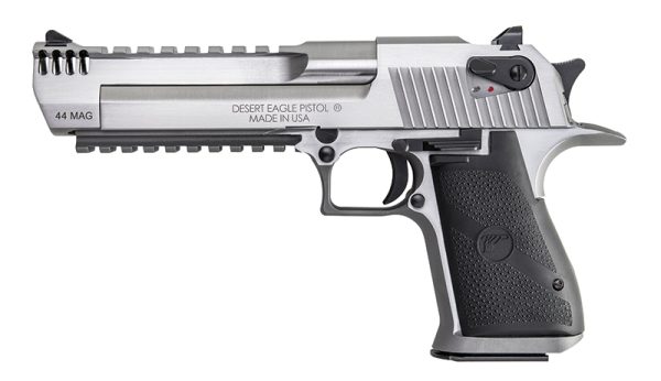 Desert Eagle MK XIX 44Mag, 6" SSRLMB 8rd