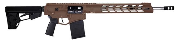 DB10 Diamond 308 18"SS FDE/FDE 15" M-Lok
