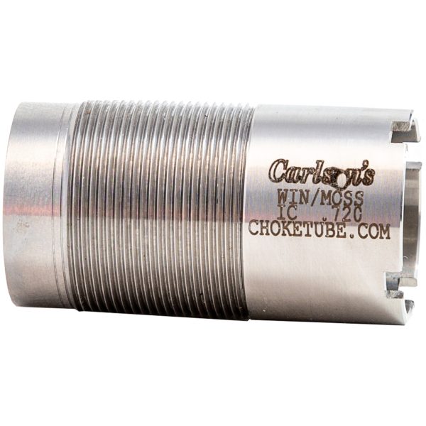 Carlsons Winchester-Mossberg Choke Tube Improved Cylinder 12 ga.