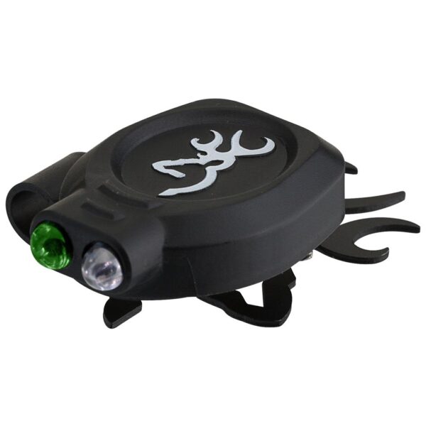Browning Buckmark Cap Light Black - Image 2