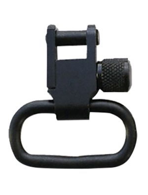 GrovTec US Inc GTSW01 Locking  Rifle 1" Black Oxide Steel