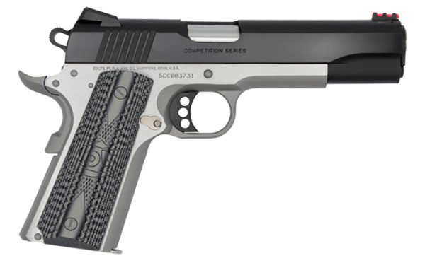 Government Comp Govt 45ACP 5" S/TT 8Rd