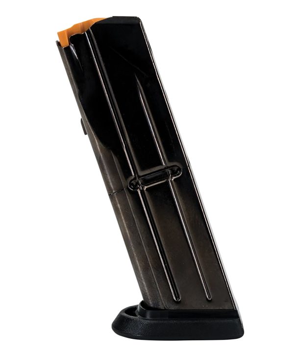 FN 663304 FNS  10rd 9mm Luger Black Steel