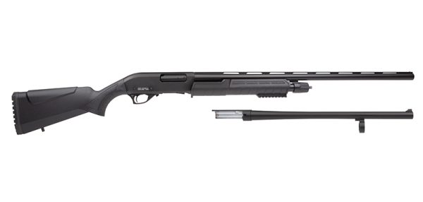 RIA Carina Combo 12ga 18.5" & 28" 5rd