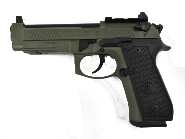 92 Elite LTT Pistol w/ Trigger Job
