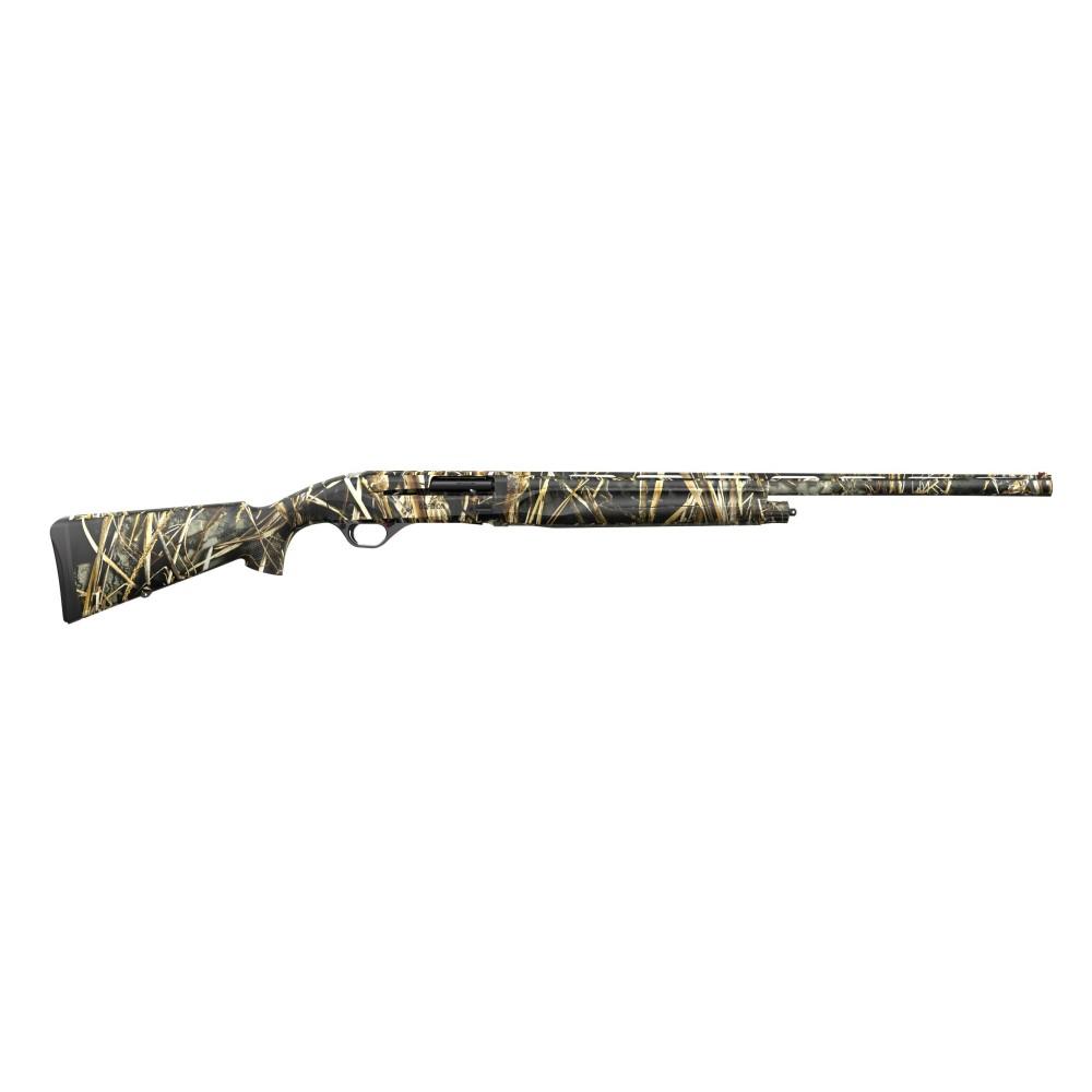 Retay Gordion Compact Shotgun 20 ga 3" Chamber 4rd Magazine 24" Barrel Realtree Max 7 - RETAY USA