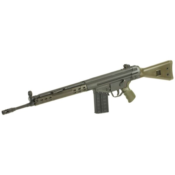 PTR 100 91 GI 308WIN 18" RFL GREEN FURN/PRK FINISH - Image 2
