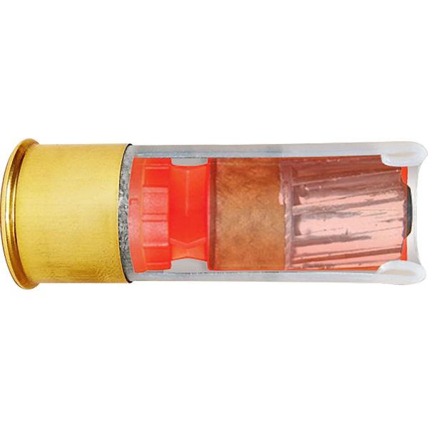 Brenneke Red Magic Sabot Slugs 12 ga. 2 3/4 in. 1 oz. 5 rd. - Image 3