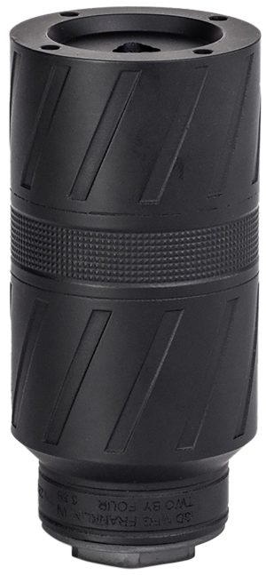 Banish(silencer Central) BANISHSPEEDK(TITANIUM) Banish Speed K Titanium .223/556 4" Black
