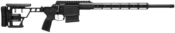 Sig Sauer CROSS27720B Cross  277 Sig Fury 5+1 20" Stainless Steel Barrel, Black Anodized Picatinny Rail Aluminum Receiver, M-LOK Handguard, Black Precision Adj Folding Stock