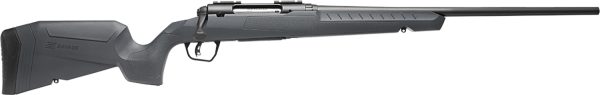 Savage Arms  Axis 2  Gray  AAC Blackout 4+1 16.125" Right Hand