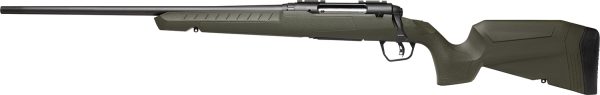 Savage Arms  Axis 2  Green 223 Rem 4+1 22" Left Hand