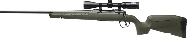 Savage Arms  Axis 2 XP Combo Green 25-06 Rem 4+1 22" Left Hand
