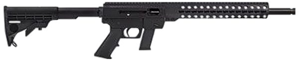 Blue Line Solutions JRC45G3-TB/BL   45 ACP 17" Threaded Barrel M-LOK Forend