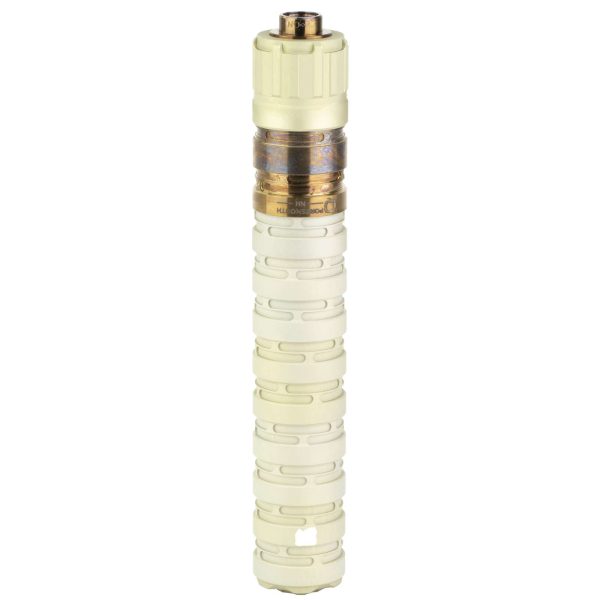 Q ERECTOR 9 SUPPRESSOR 9MM MODULAR ALUMINUM, SS BLST BAFFLE, 1/2X28 SILVER - Image 2
