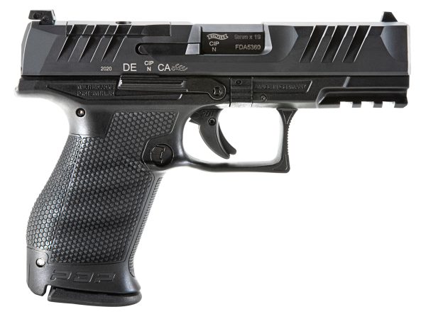 WAI PDP COM OR 9MM PST 15R 4B