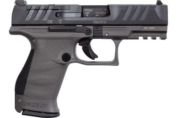 WAI PDP COM OR 9MM 15R 4B/GRY