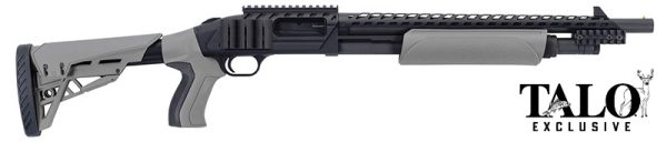 500 ATI Tactical Gray Destroyer, TALO