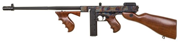 Thompson 1927A1Dx 45 16.5" Case Hrd 20rd