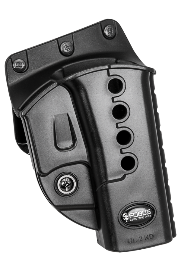 Evolution Belt Holster