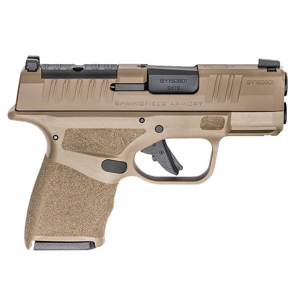 SPG HELL OSP 9MM 11/13 FDE