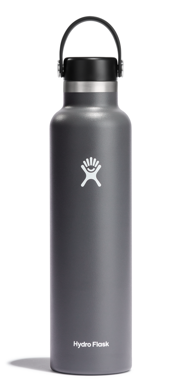 Standard Mouth Insulated Water Bottle w/ Flex Cap