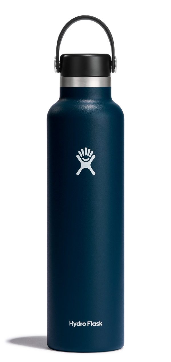 Standard Mouth Insulated Water Bottle w/ Flex Cap