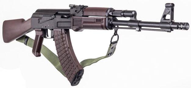 ak rifles