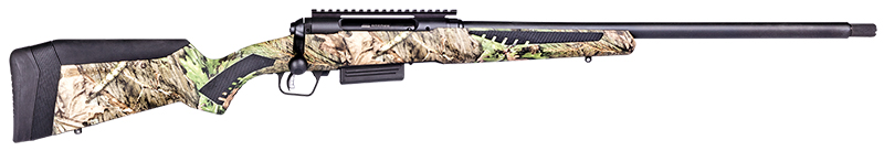 bolt action shotgun